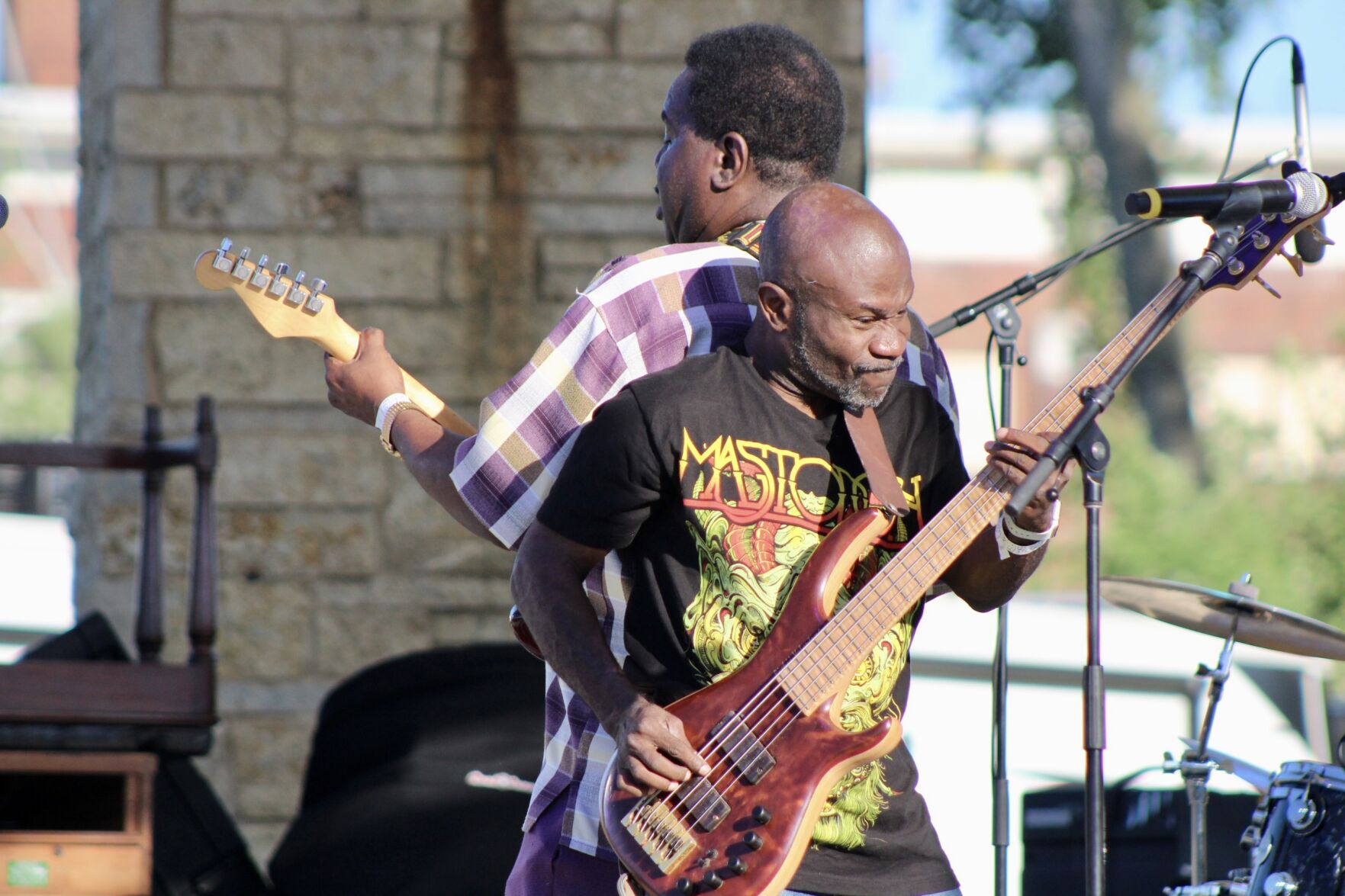 Chris Beard and Band